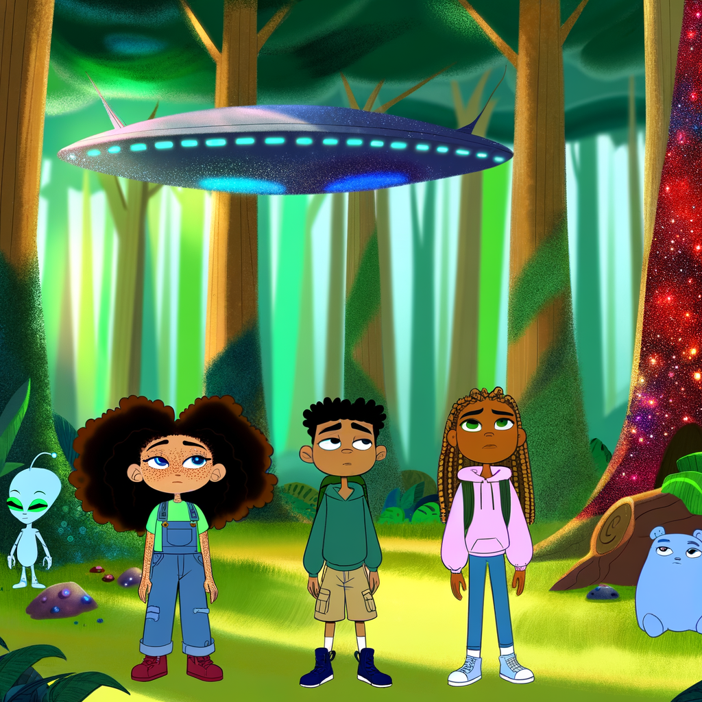 Alien Friendship Mission