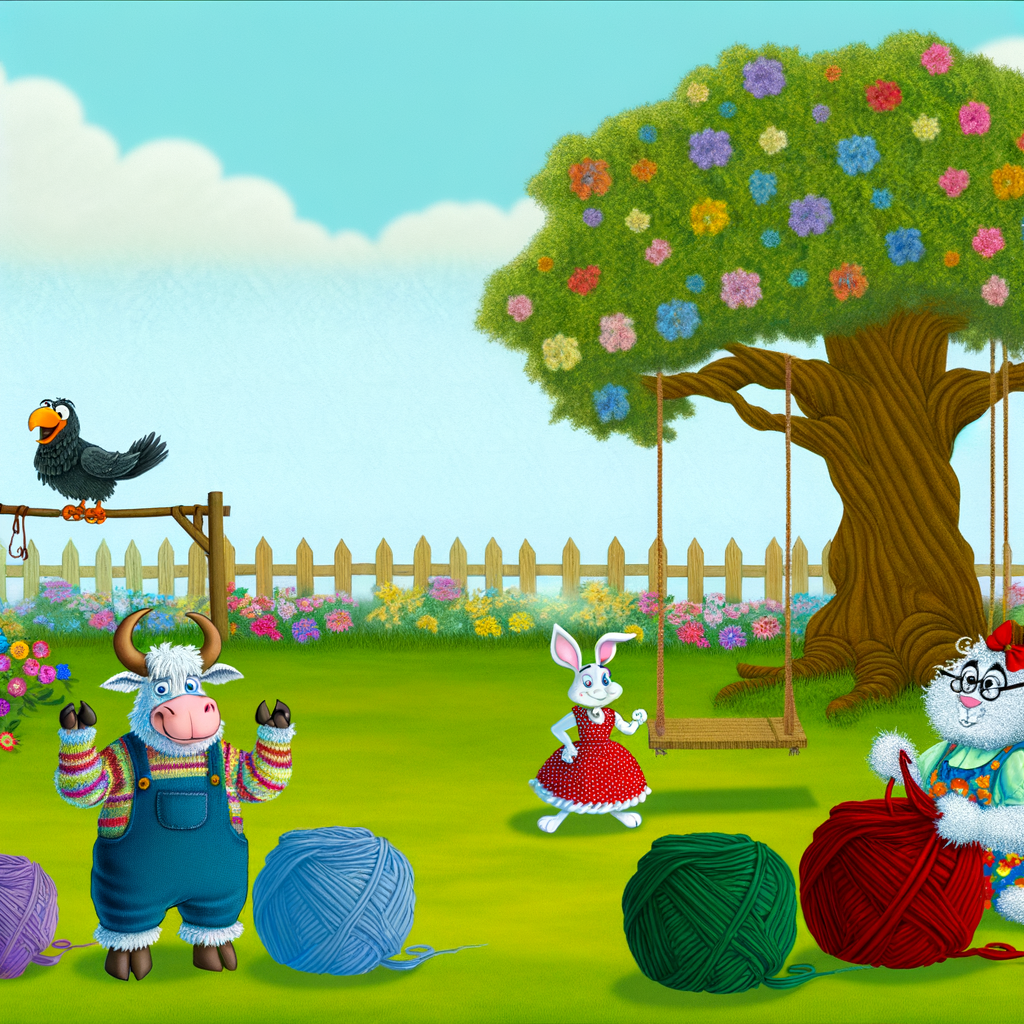 Yak’s Yarn Yard