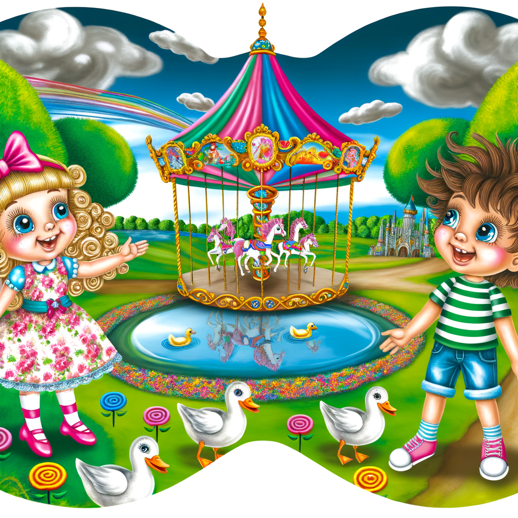 Carousel in the Sky