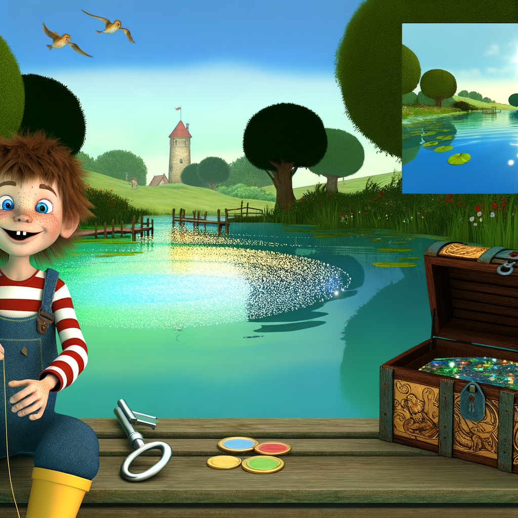 The Little Fisherman