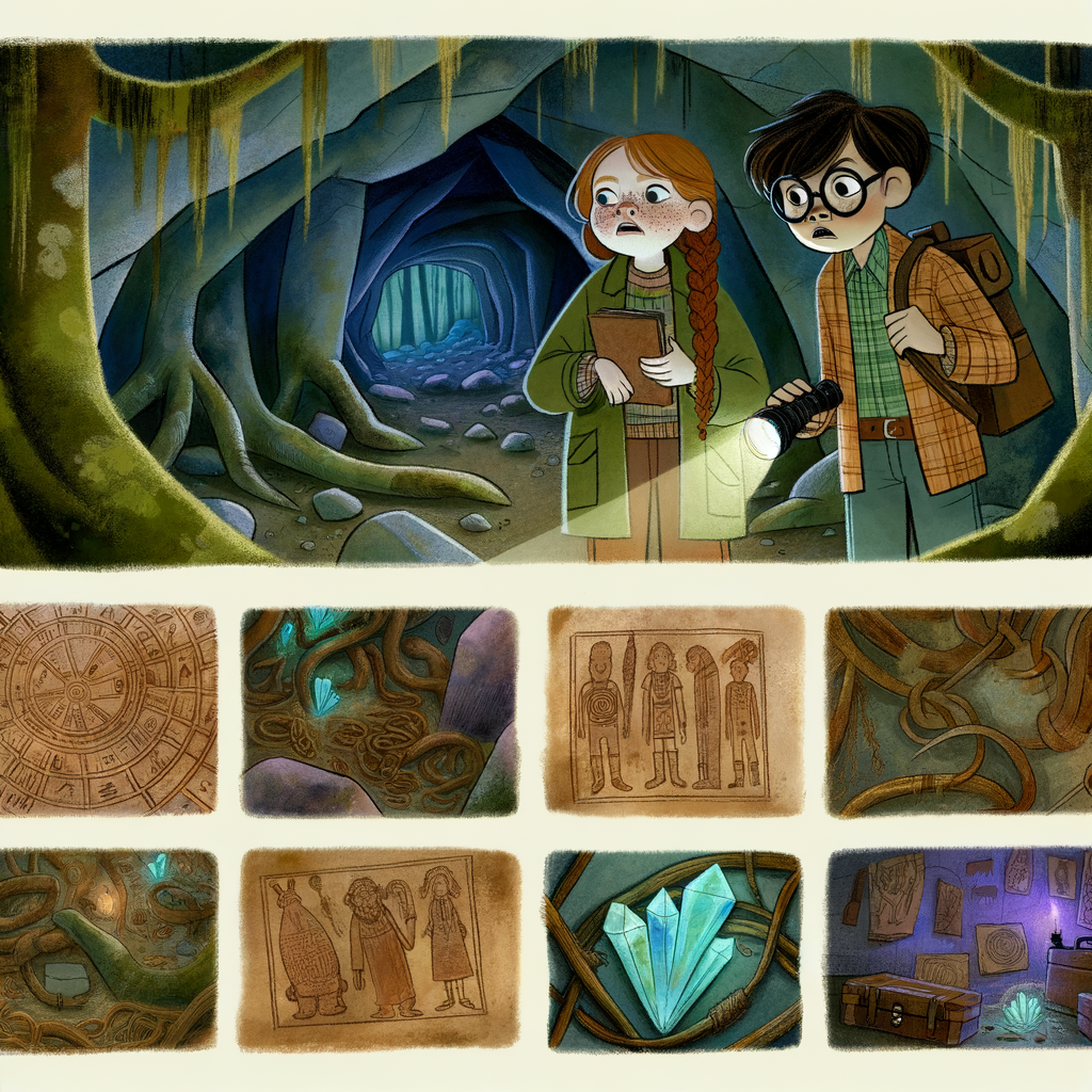 Lost Civilization Discovery