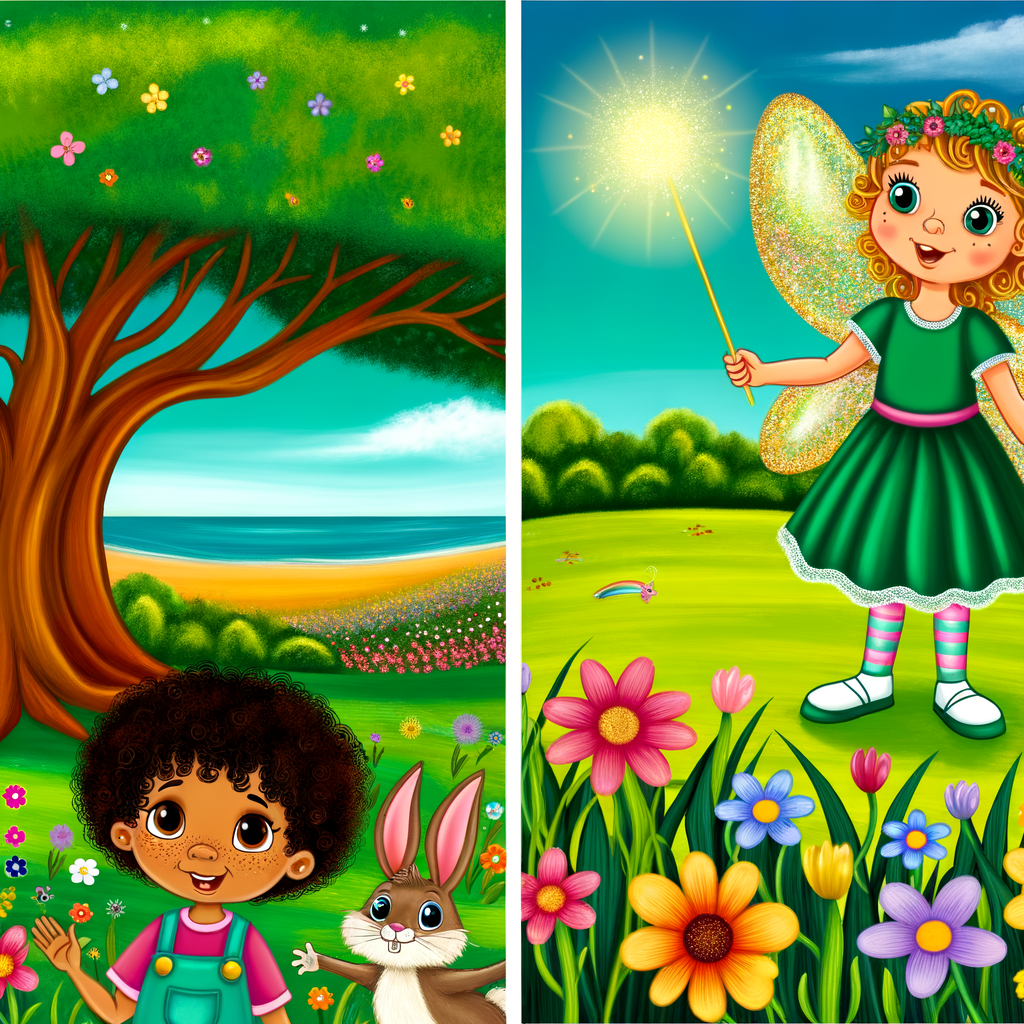 The Golden Fairy