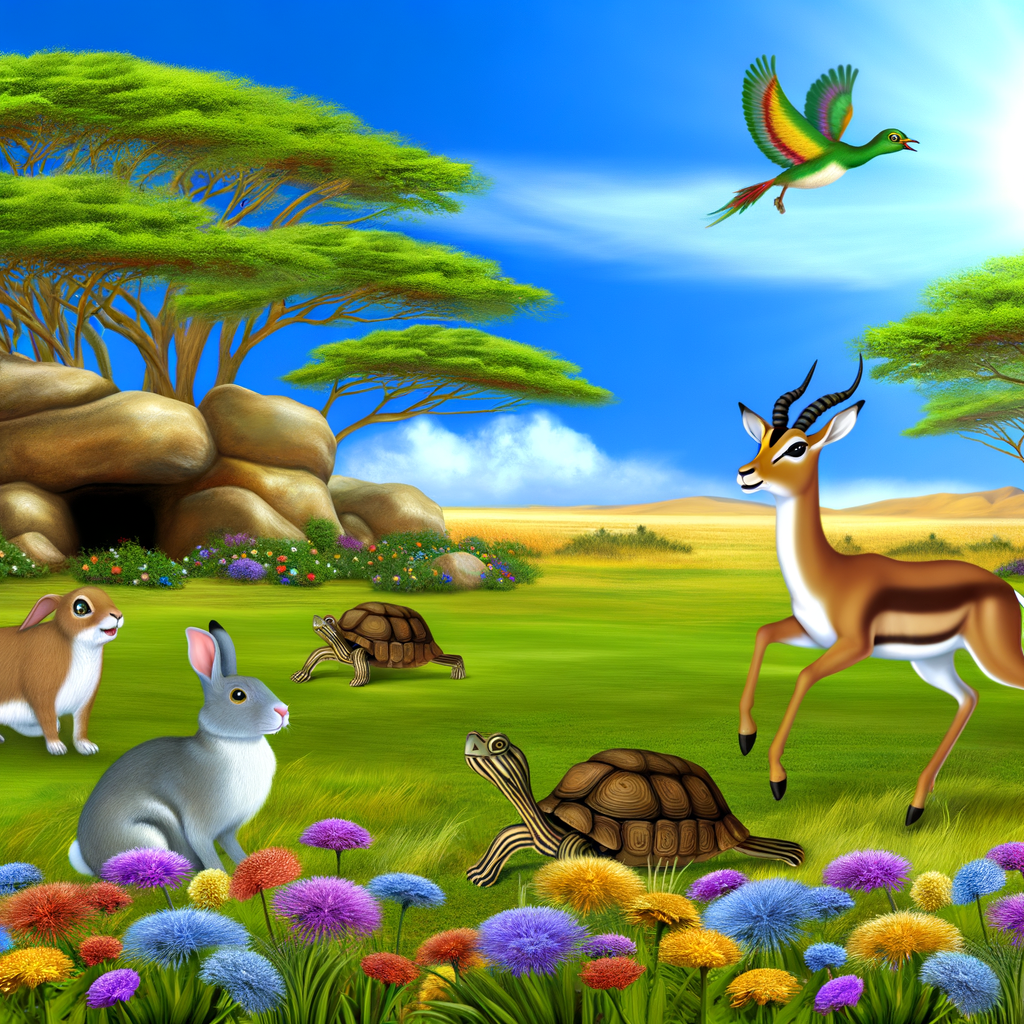 Impala’s Incredible Impulses
