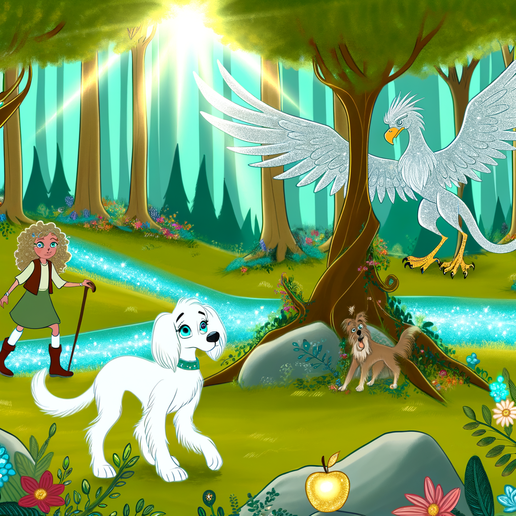 Silver Griffin’s Flight