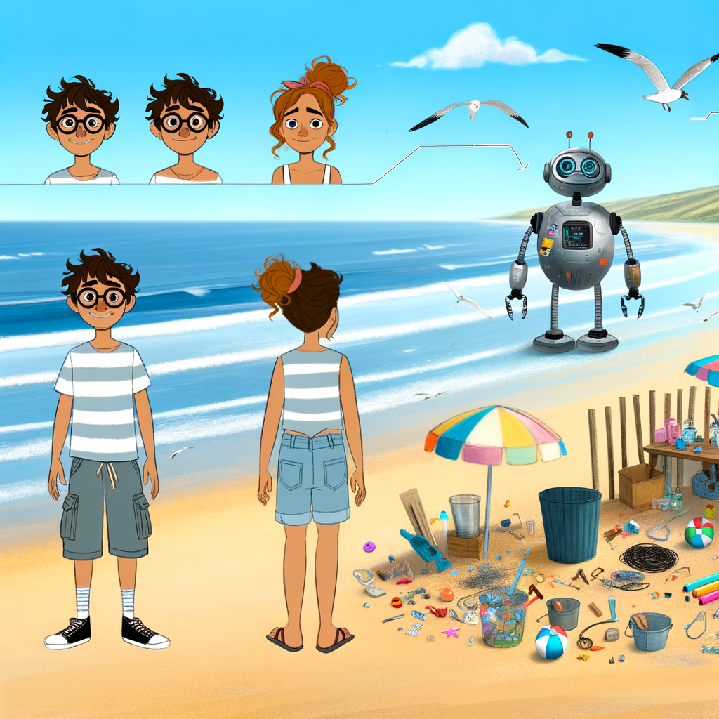 Robot Builder’s League