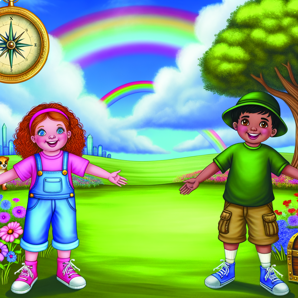 Magic Compass Quest