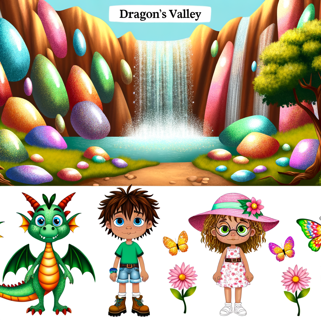 Dragon’s Valley Journey