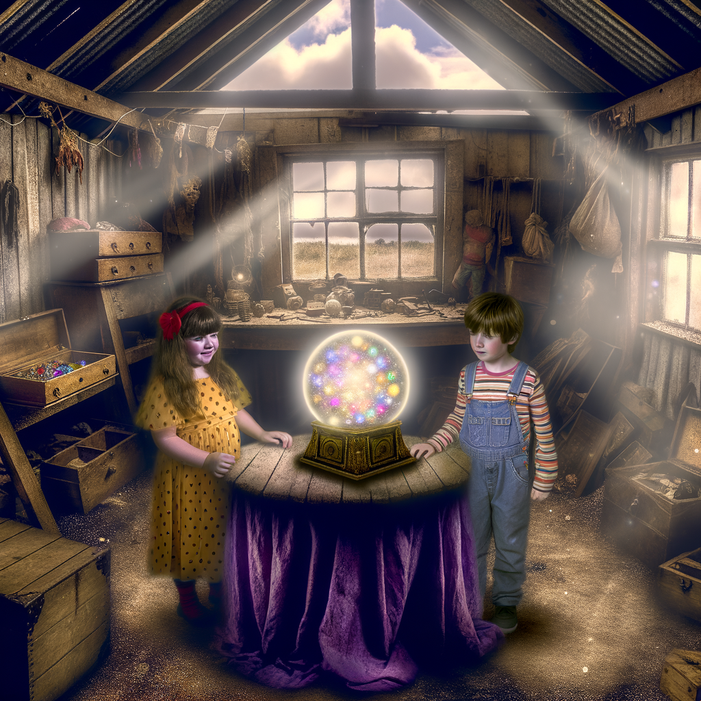Crystal Ball’s Prophecy
