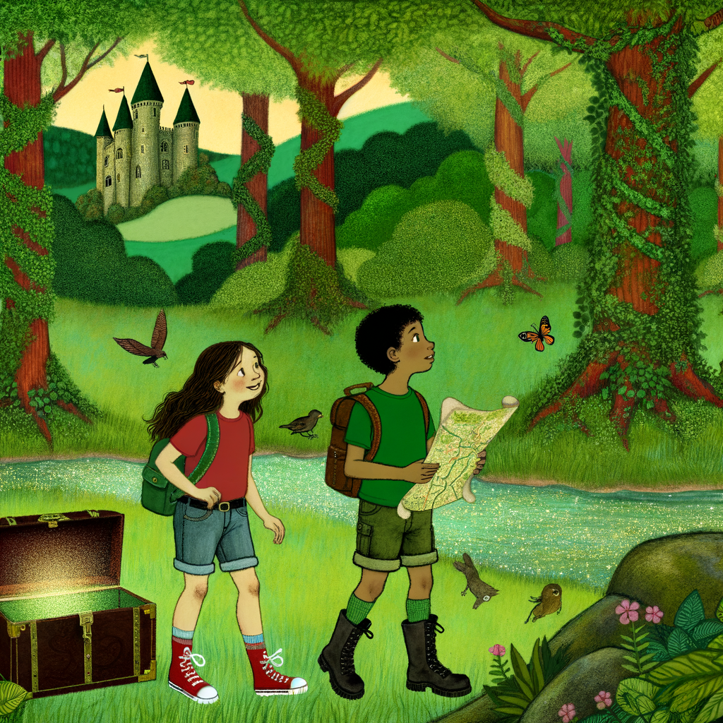 Magic Castle Mystery