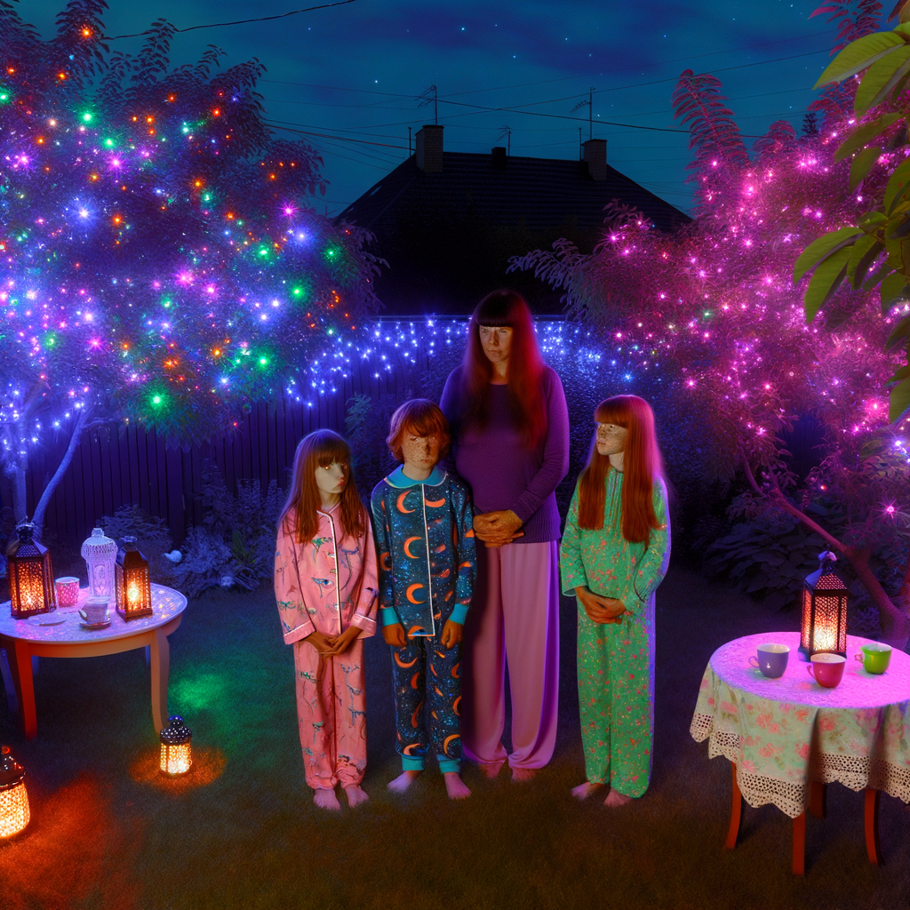 Nina’s Nightlight Festival