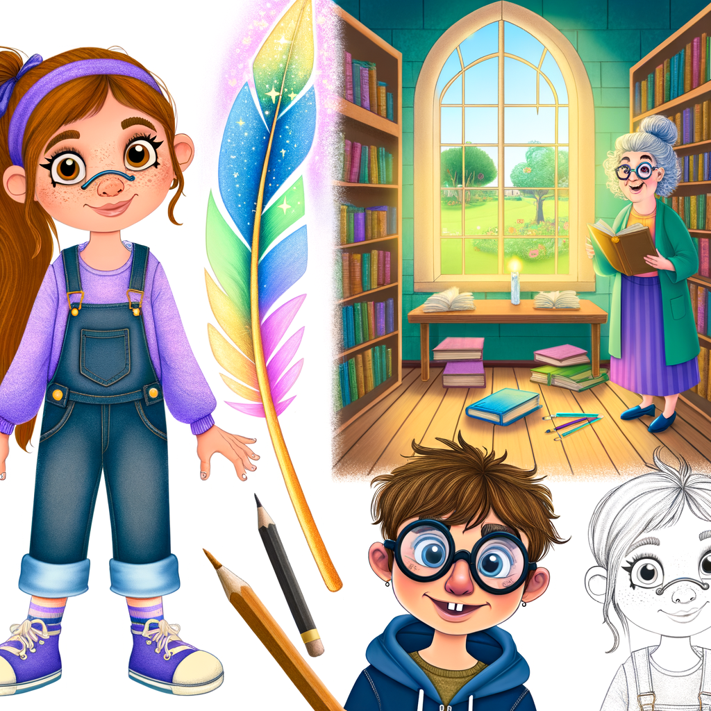 The Magic Quill