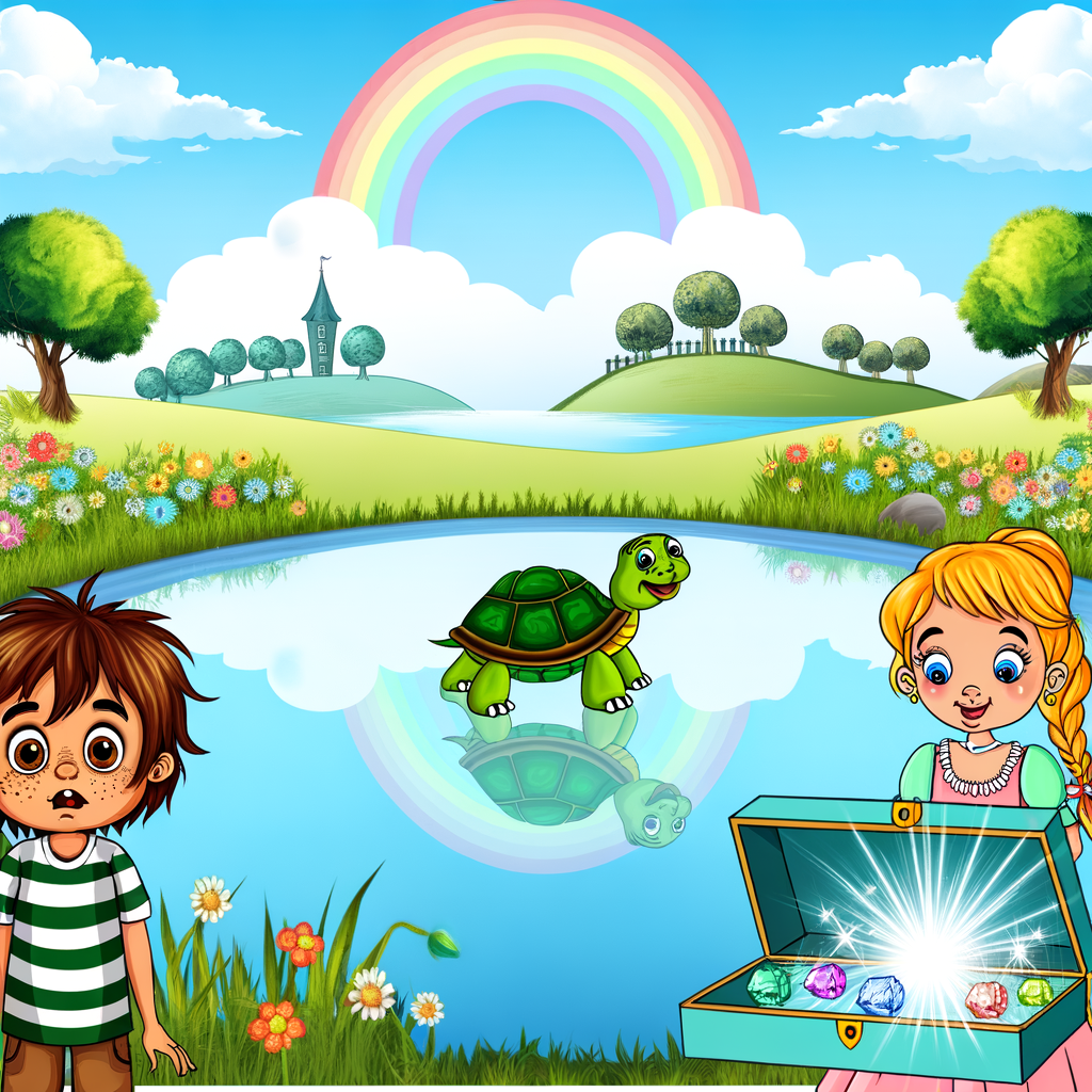 Talking Turtle’s Travels