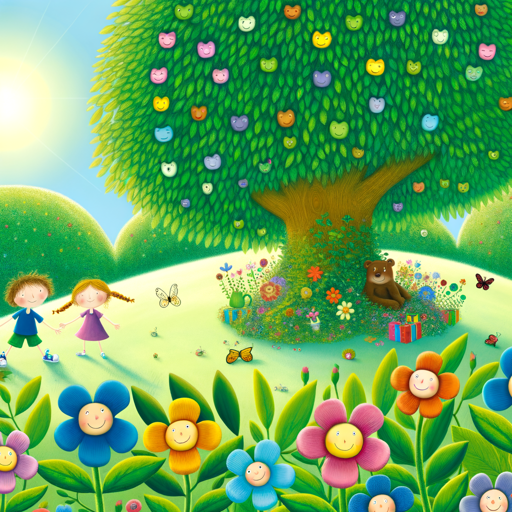 The Magic Garden