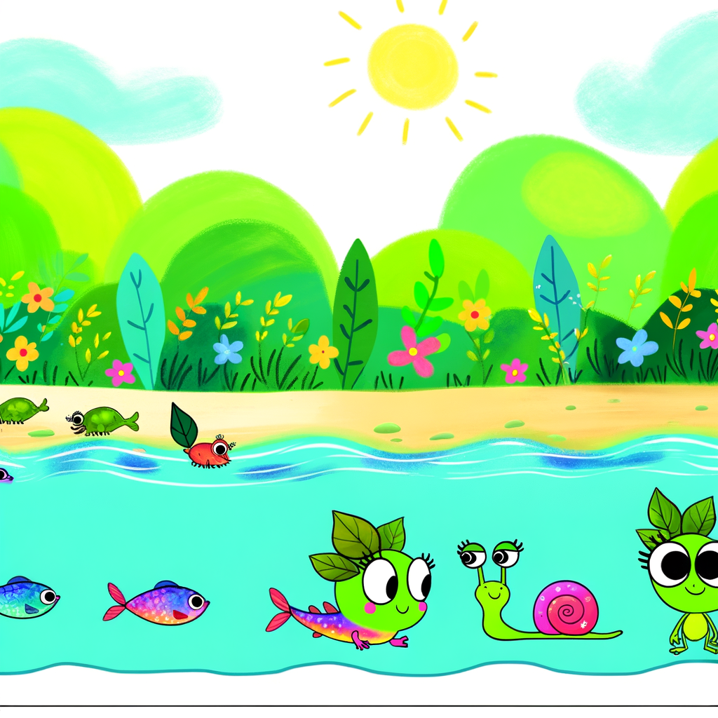 Little River Tadpole