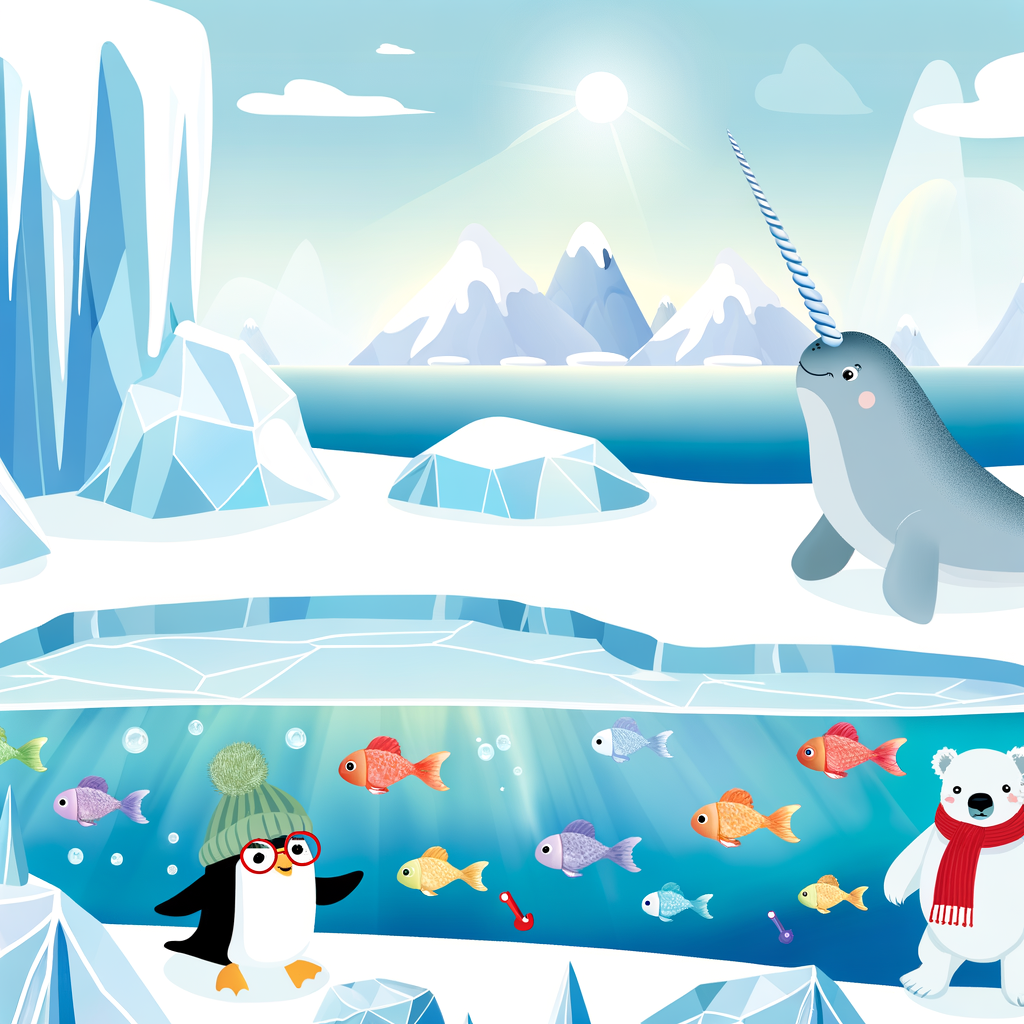 Narwhal’s Arctic Party