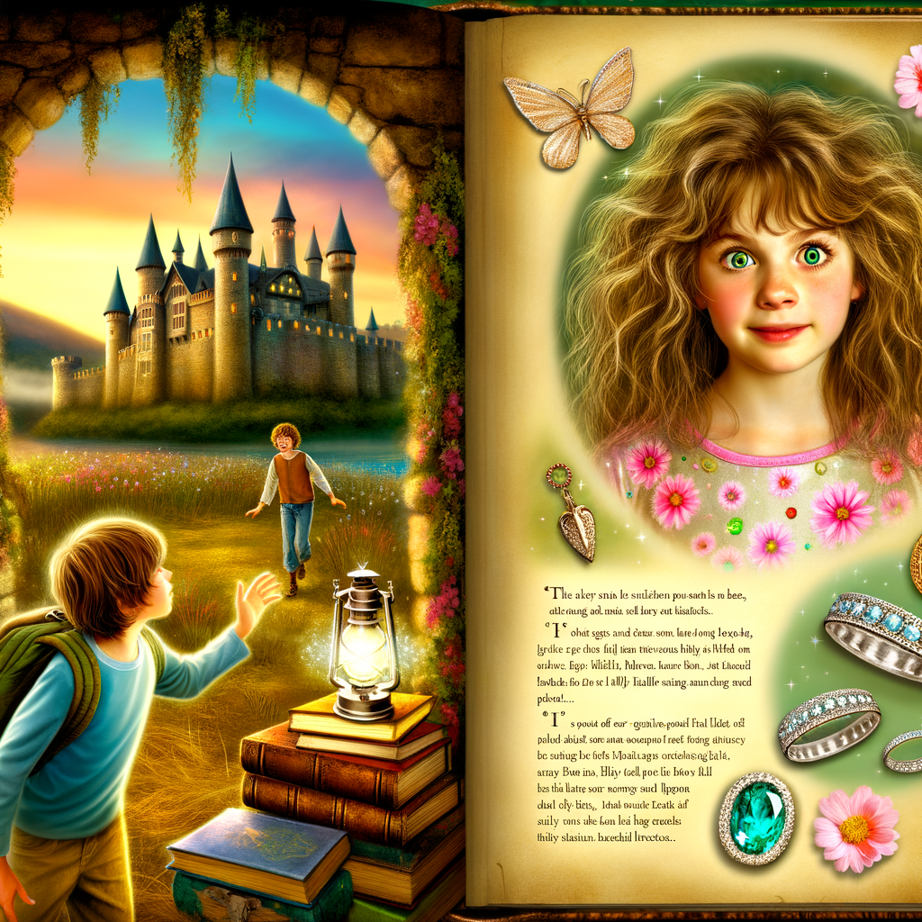 The Enchanted Castle