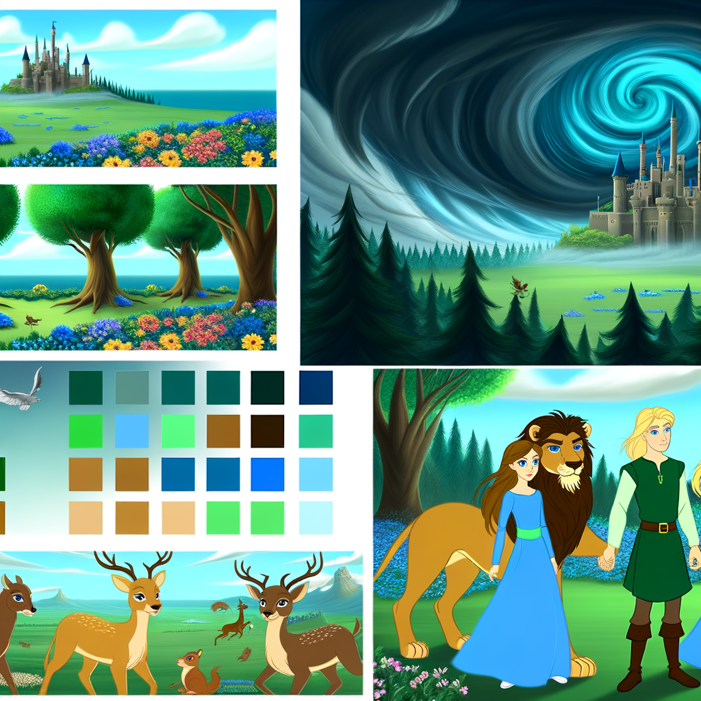 Kingdom of Animals