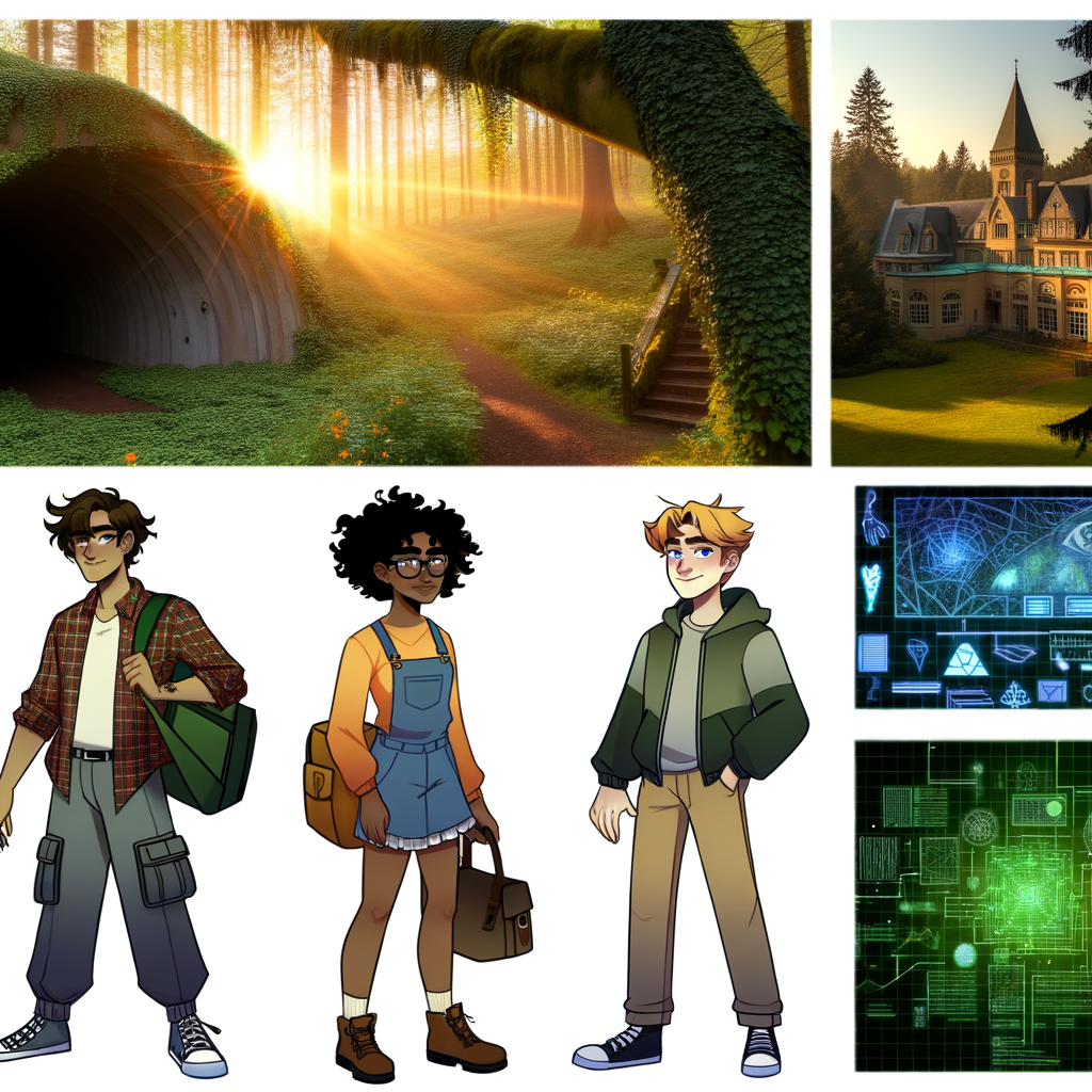 Alien Technology Quest