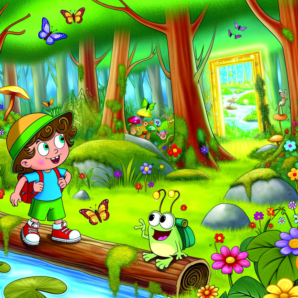 The Little Hiker