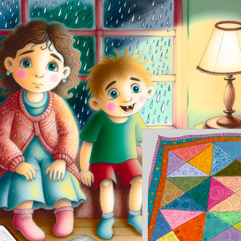 The Magic Quilt