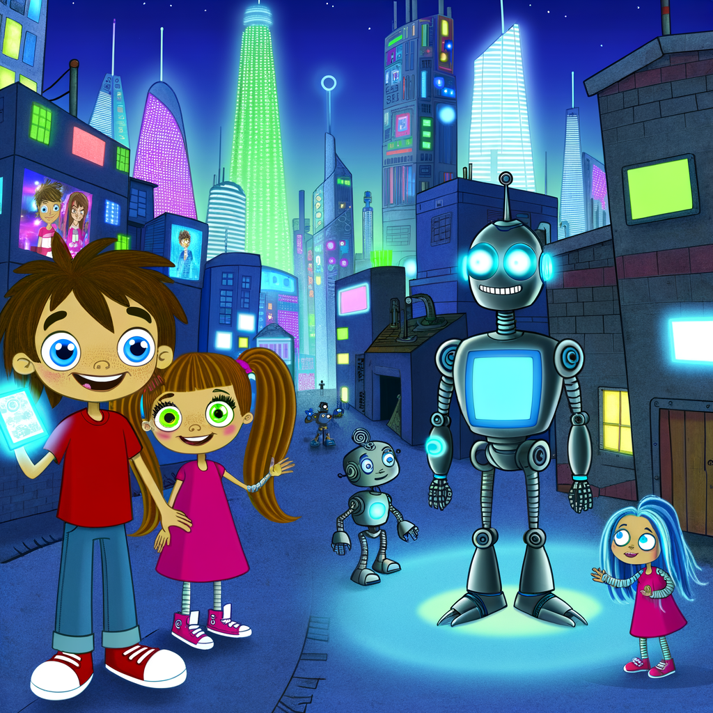 Robot Rebellion