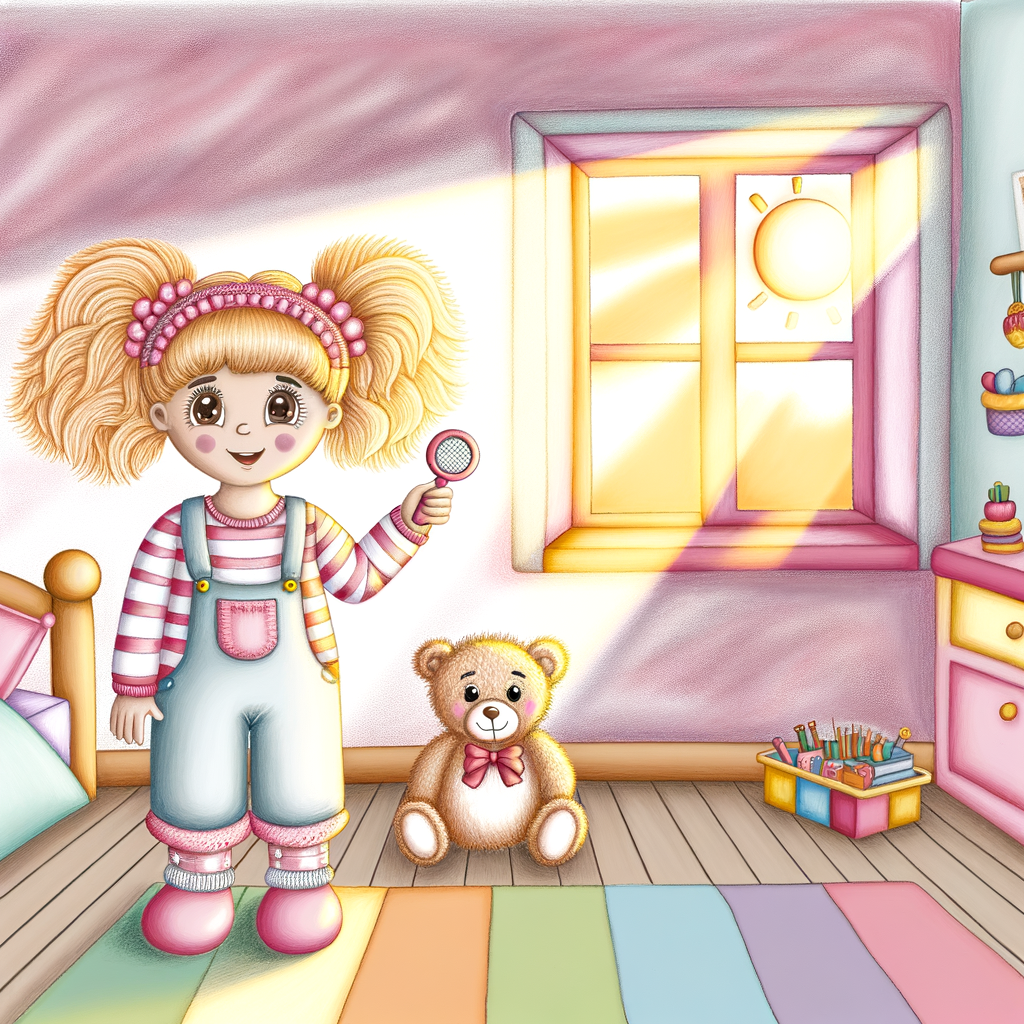 The Little Detective