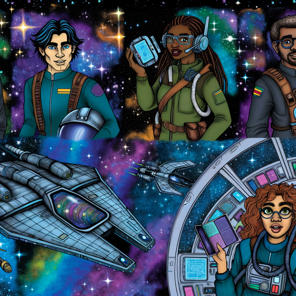 Space Ranger’s Rescue