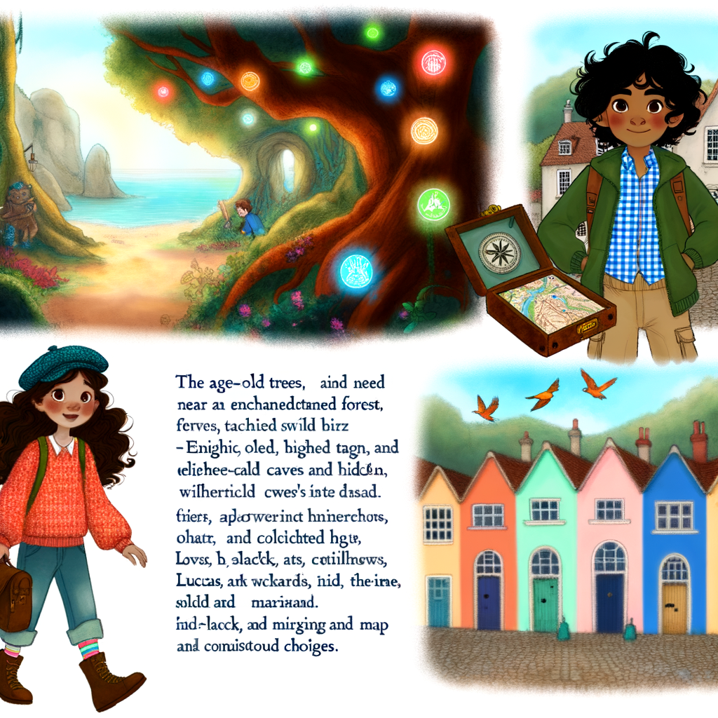 Enchanted Forest Mystery