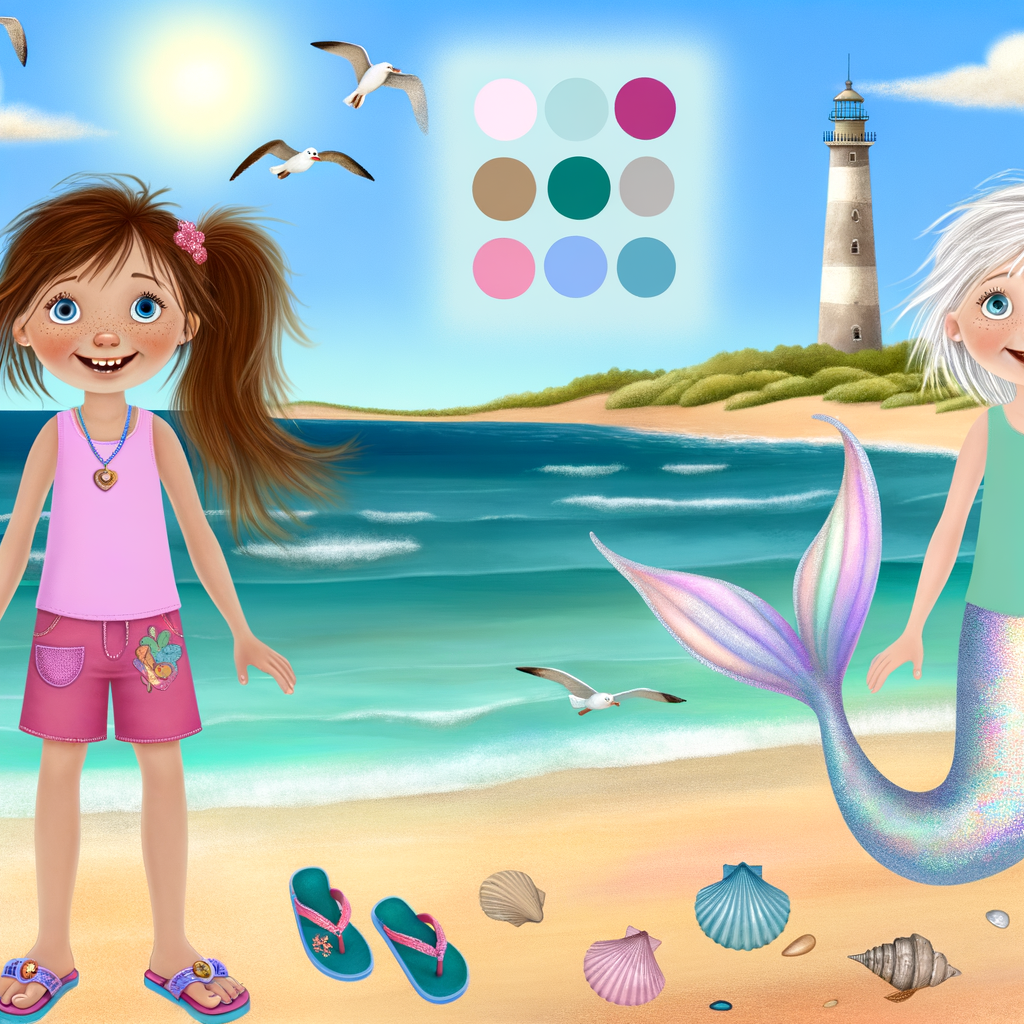The Silver Mermaid Adventure