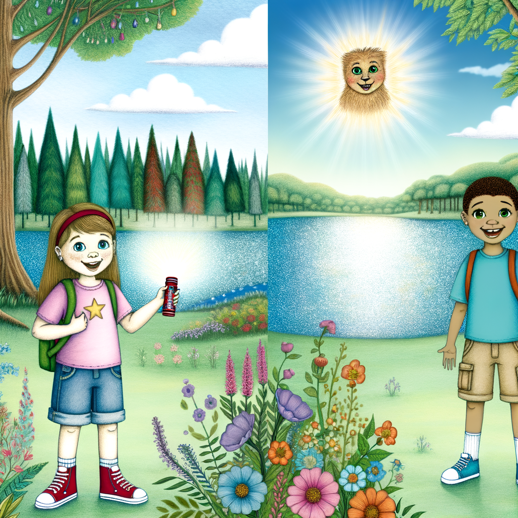 The Secret of Whisper Lake