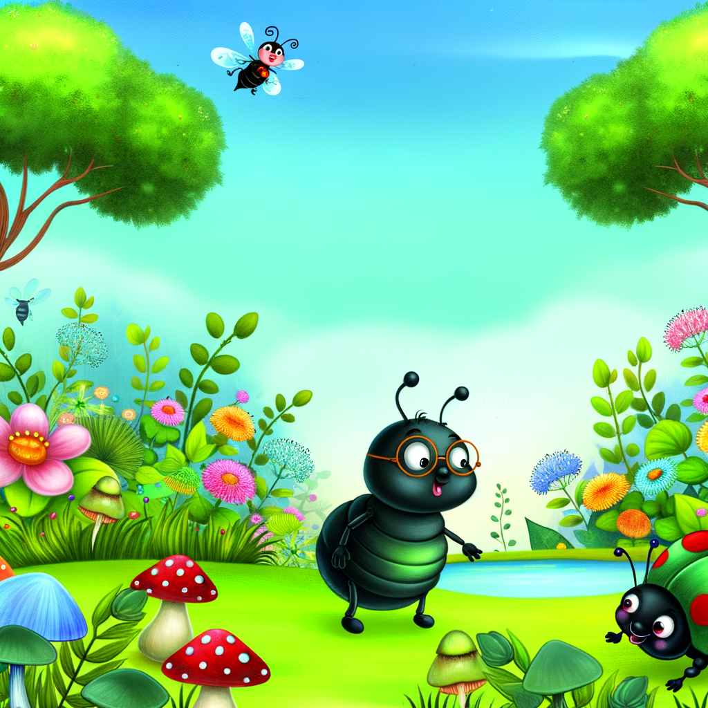 Little Garden Ant