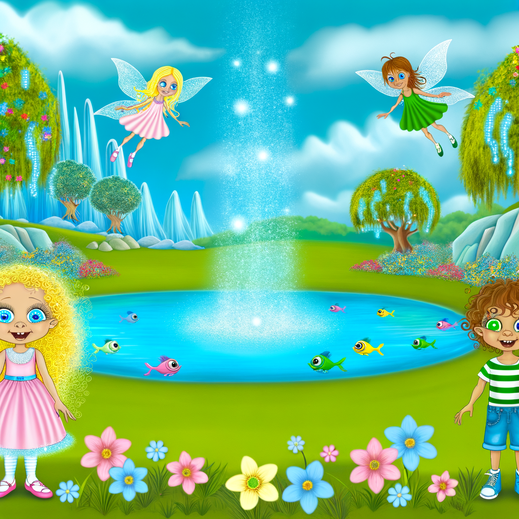 The Enchanted Pond