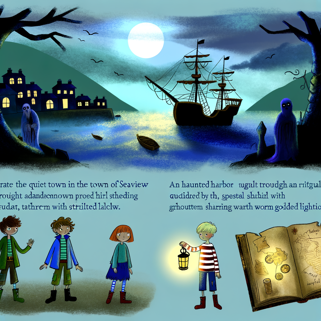 Haunted Ship Adventure