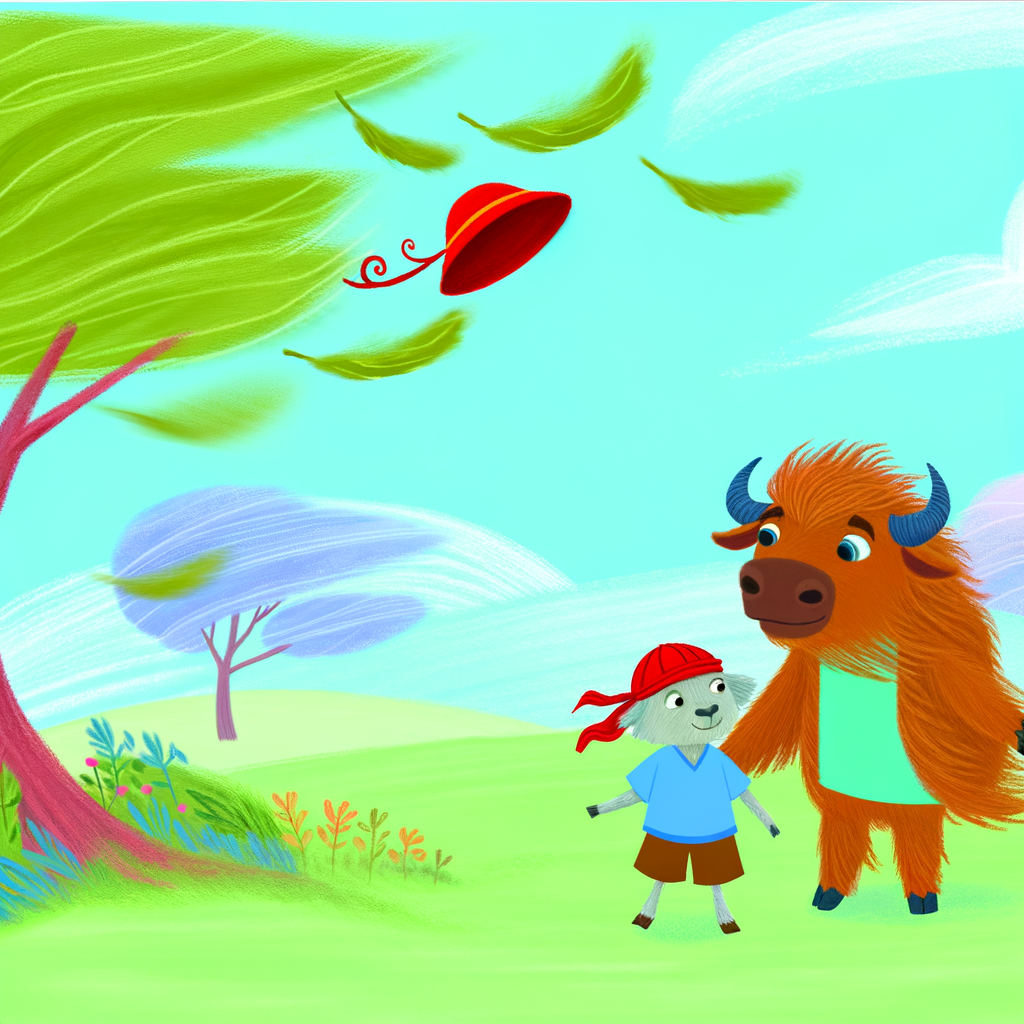 Buffalo’s Blustery Day