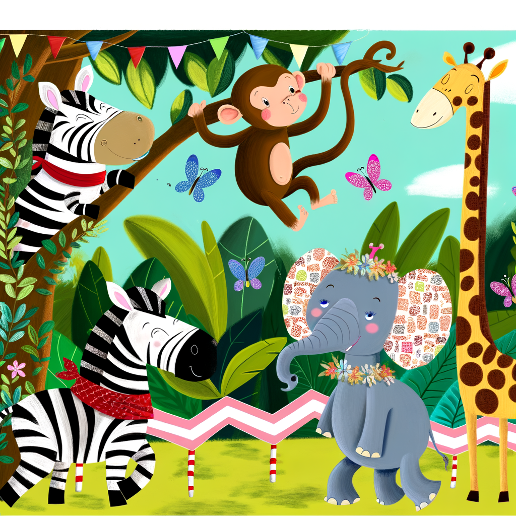 Zebra’s Zigzag Challenge