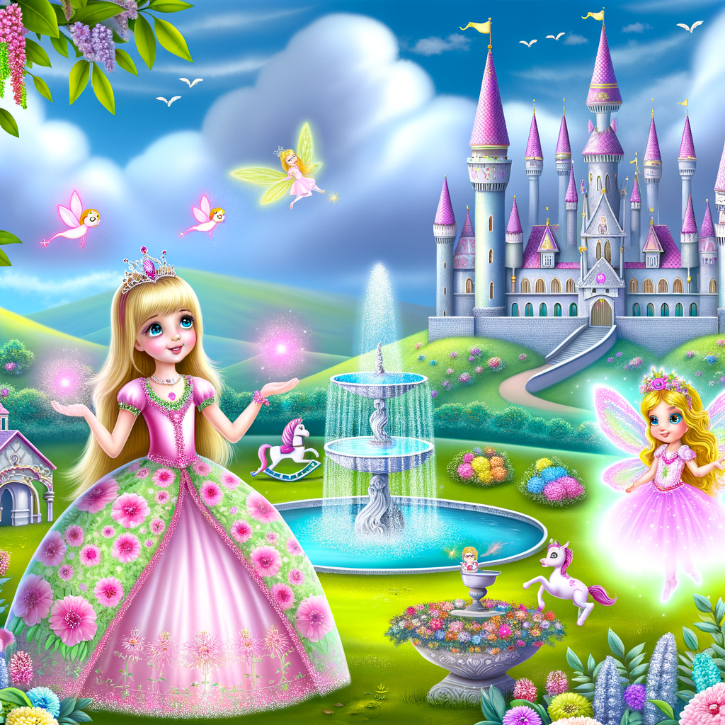 Princess Magic