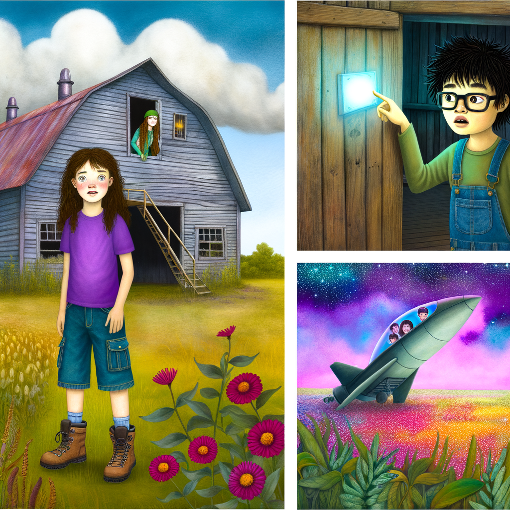 Space Garden Adventure