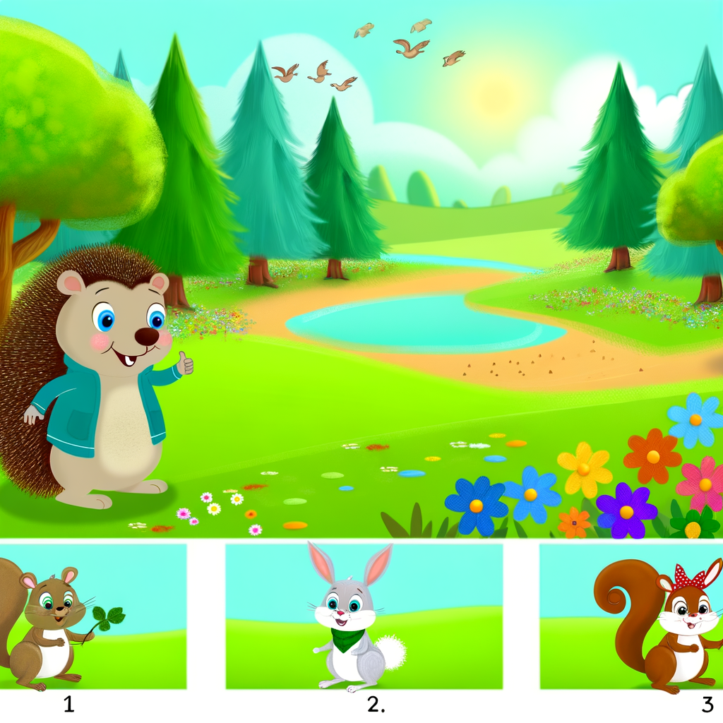 Bedtime Stories for Kids (Preschoolers, Ages 3 to 5) - Free Bedtime ...