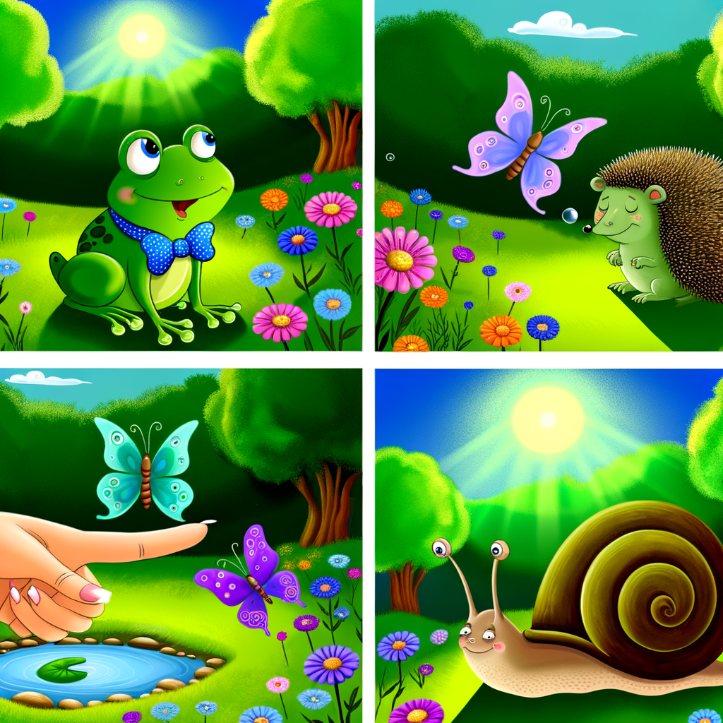 The Snoring Snail