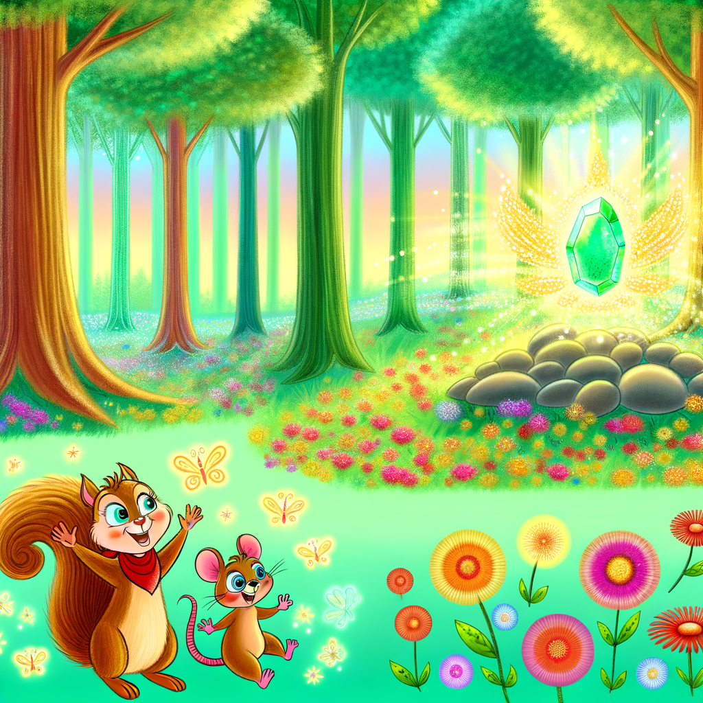 The Magical Forest