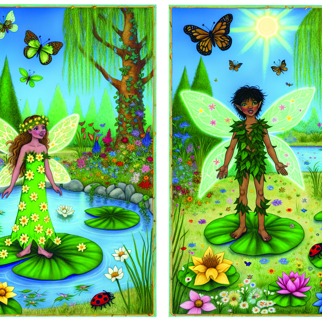 Pixie Dust Mischief