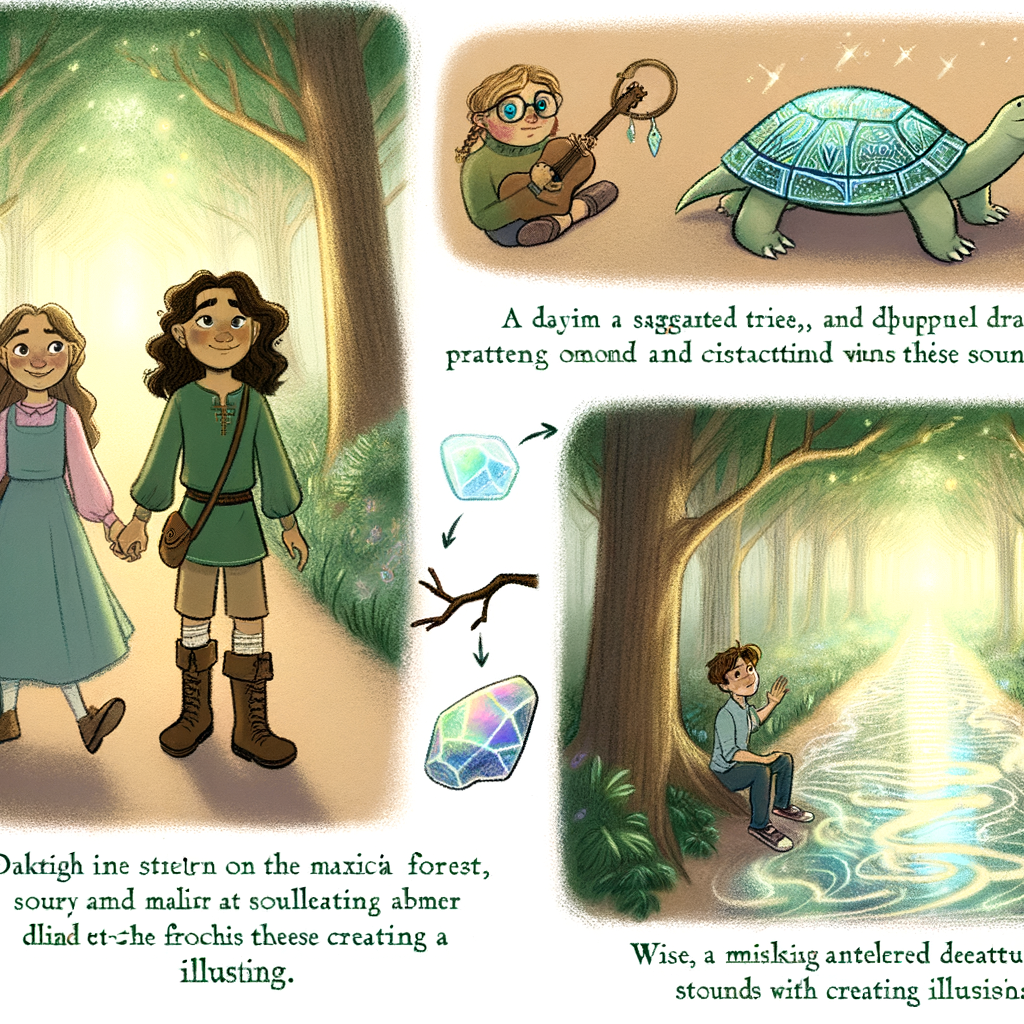 Enchanted Forest Expedition