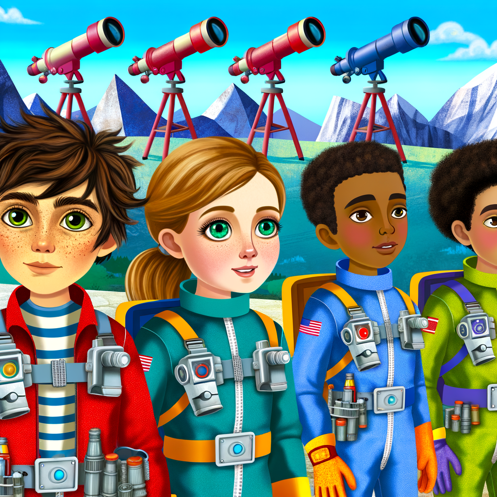 Space Cadet Academy