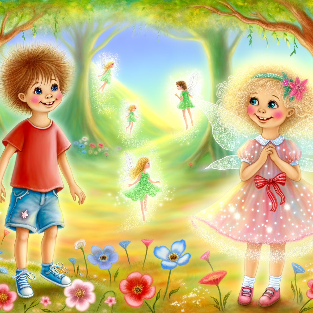 The Secret Glade