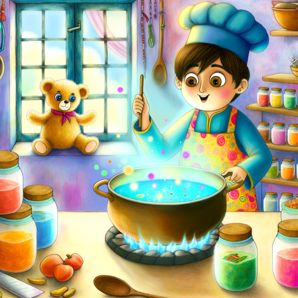 The Little Chef