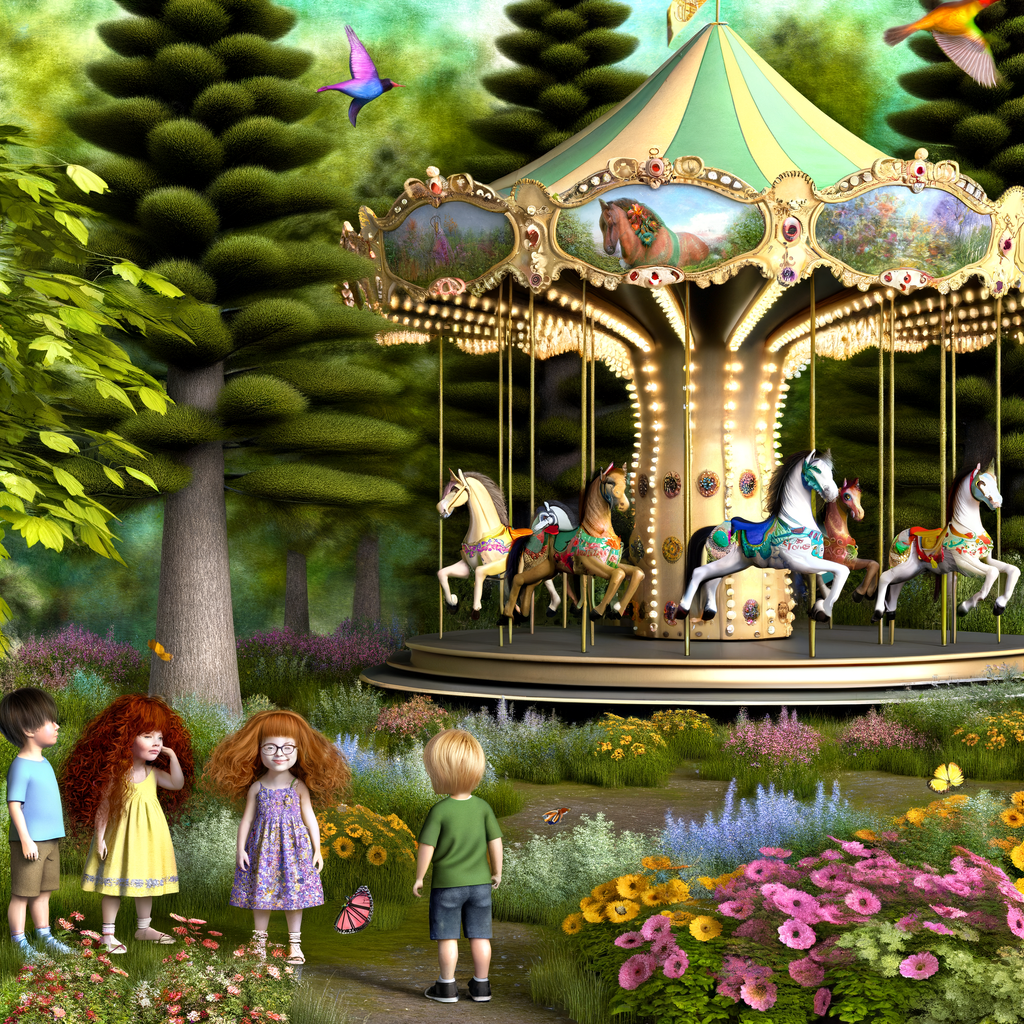 The Enchanted Carousel