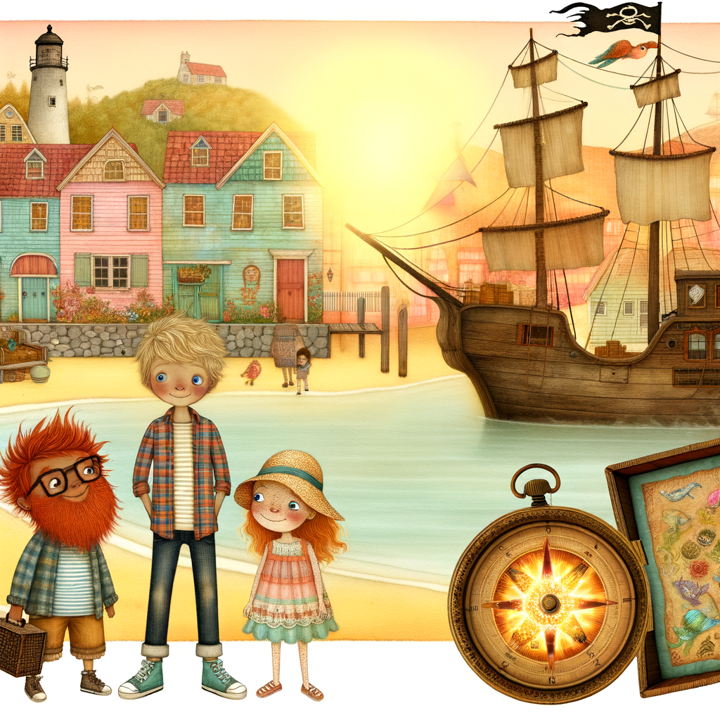 Time-Traveling Pirate Ship