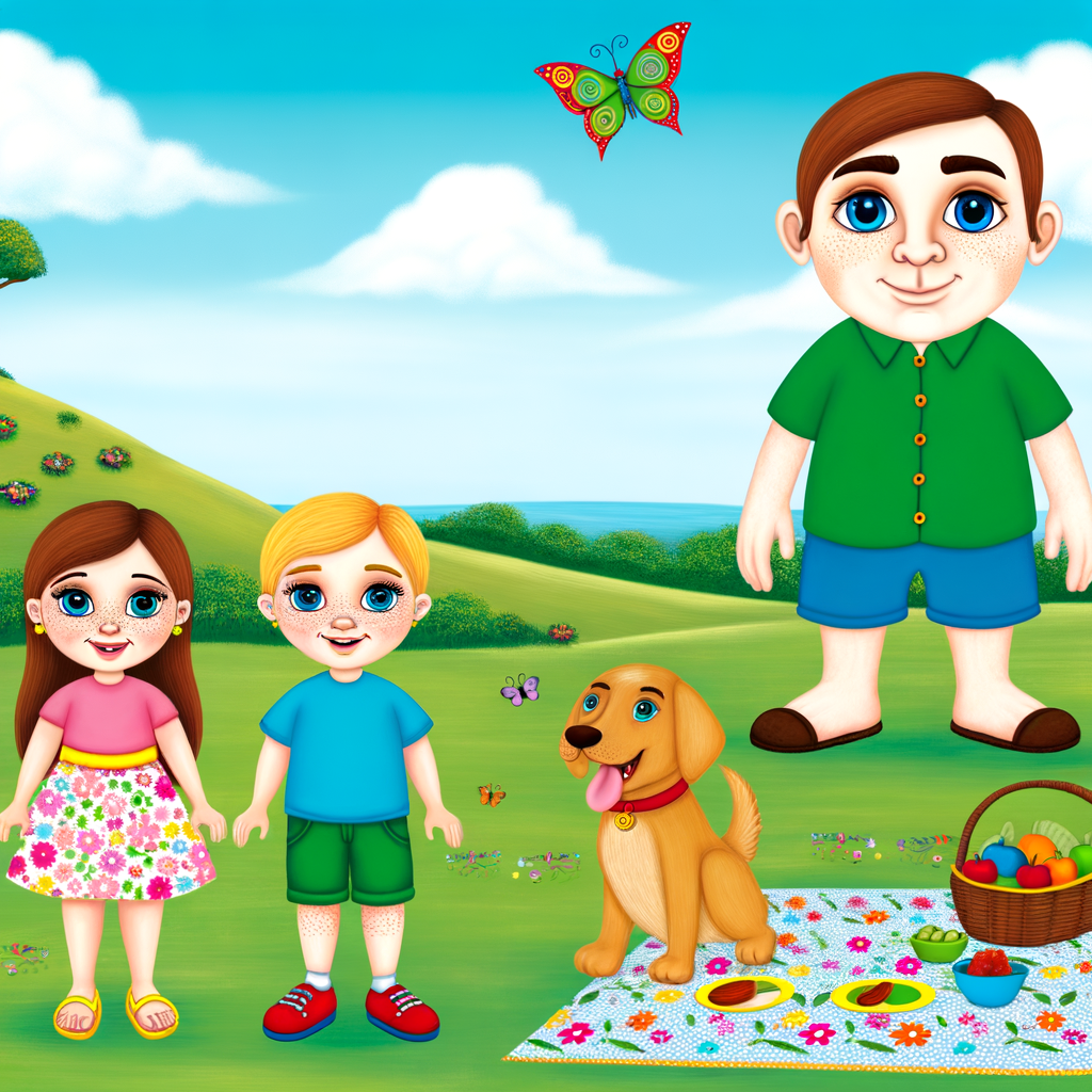 Picnic with Giants