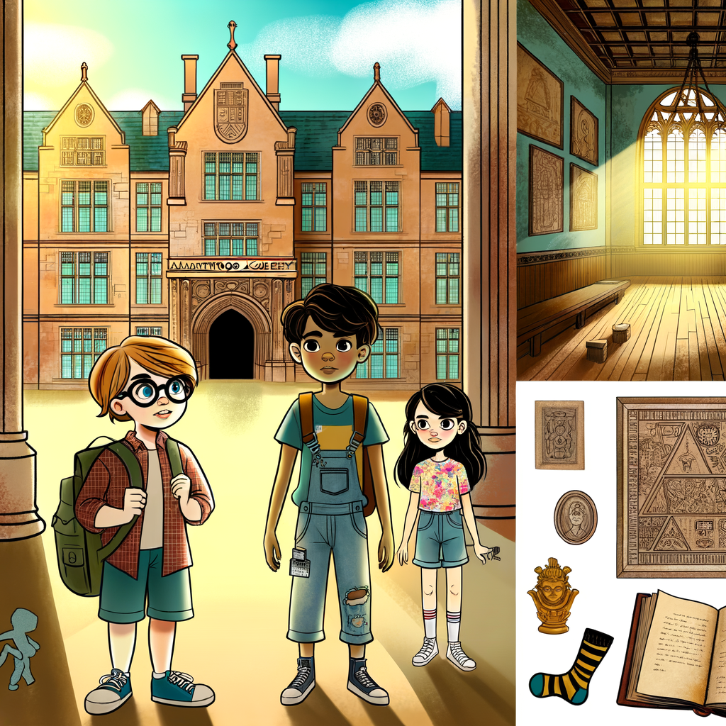 Supernatural Detective Mission