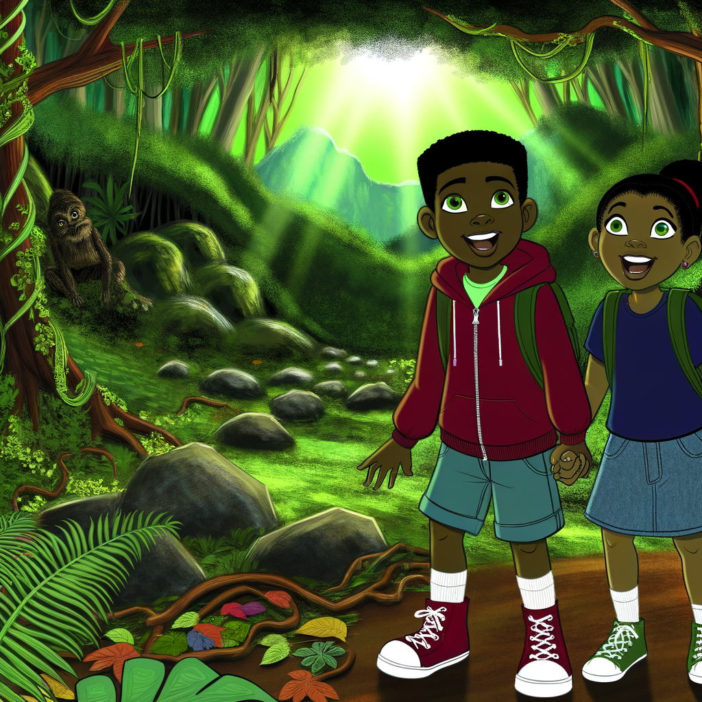 Dragon’s Hidden Lair